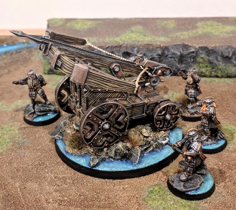 Iron Hills, Iron Hills Ballista Iron Hills Ballista Gallery